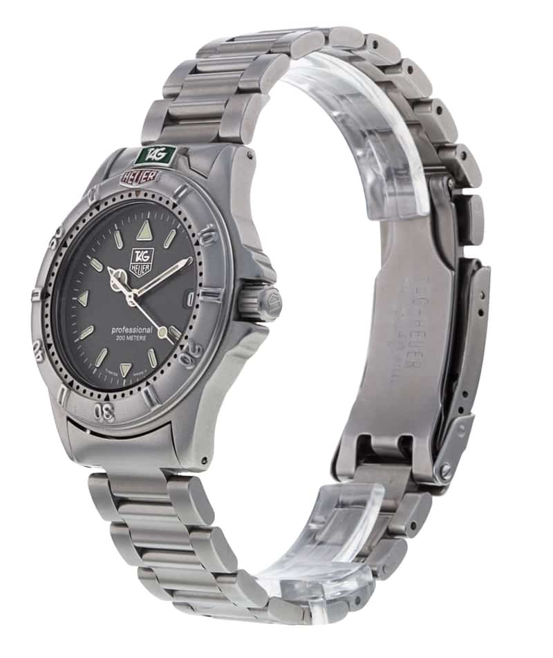 Tag Heuer 4000 series WF1211.K0